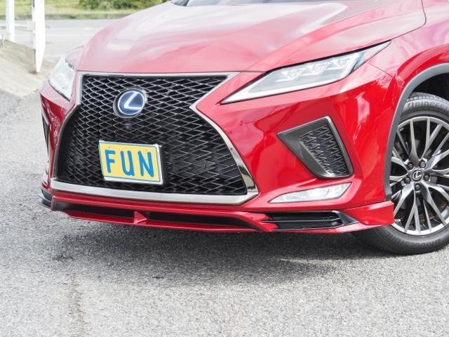 LEXUS RX RX450H F SPORT