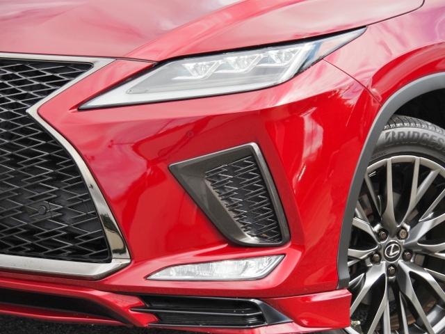 LEXUS RX RX450H F SPORT