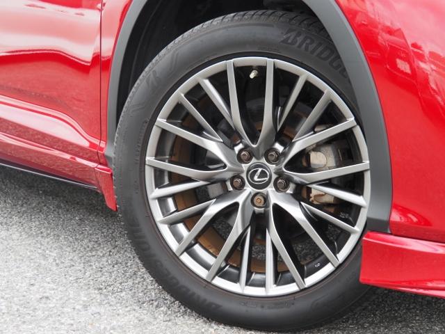 LEXUS RX RX450H F SPORT