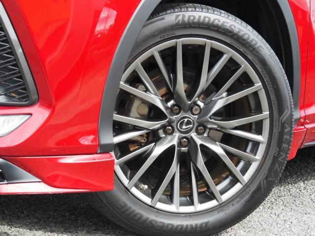 LEXUS RX RX450H F SPORT