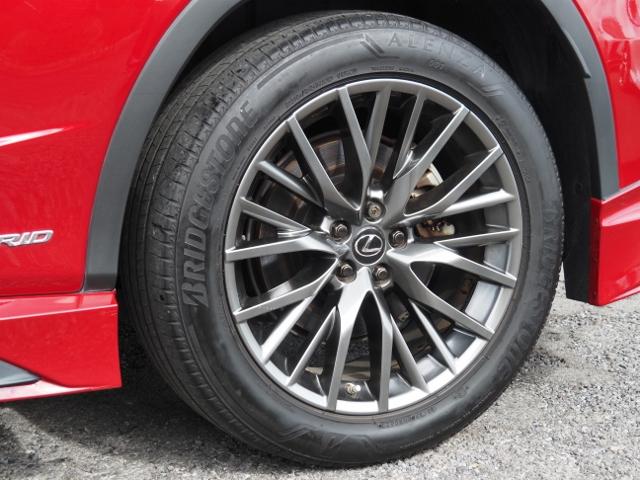 LEXUS RX RX450H F SPORT