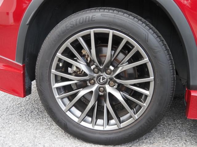 LEXUS RX RX450H F SPORT