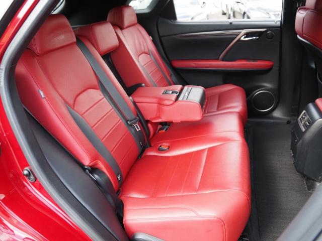 LEXUS RX RX450H F SPORT