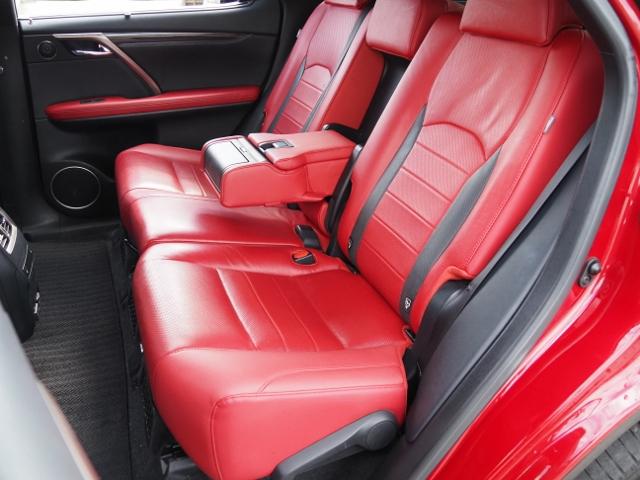 LEXUS RX RX450H F SPORT