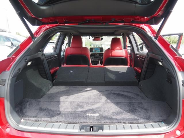 LEXUS RX RX450H F SPORT