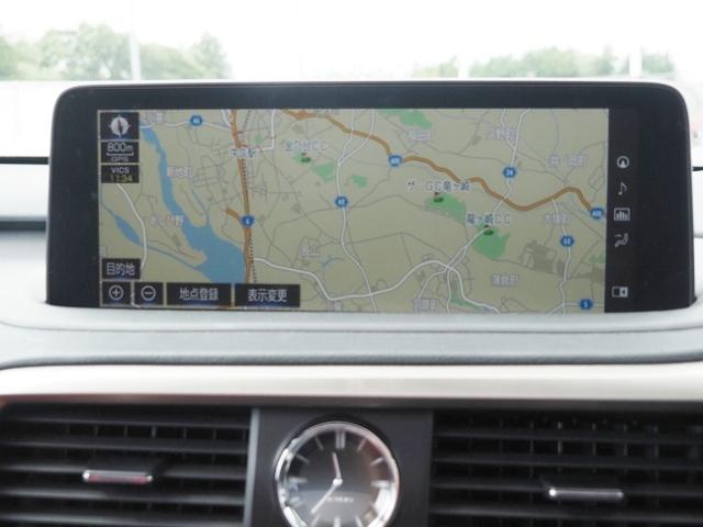 LEXUS RX RX450H F SPORT