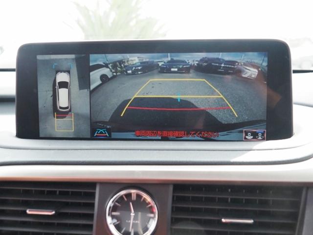 LEXUS RX RX450H F SPORT