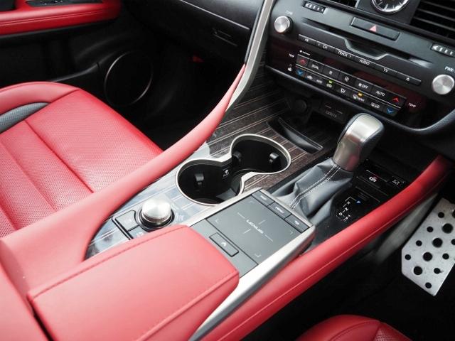 LEXUS RX RX450H F SPORT