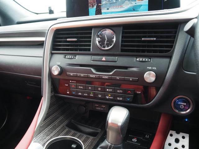 LEXUS RX RX450H F SPORT