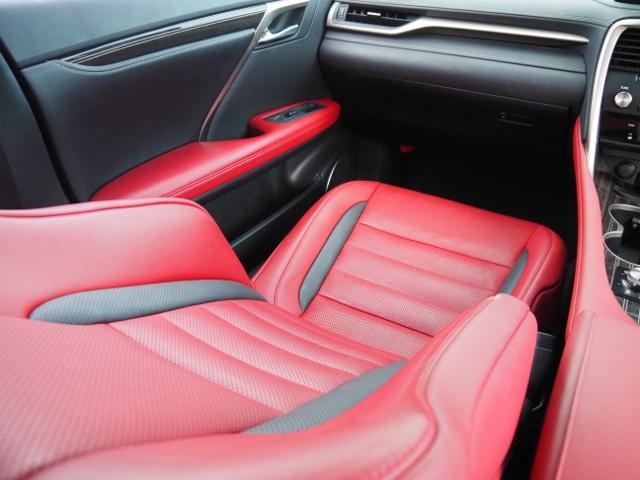 LEXUS RX RX450H F SPORT