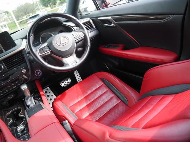 LEXUS RX RX450H F SPORT