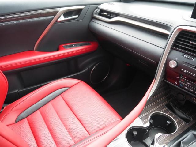 LEXUS RX RX450H F SPORT