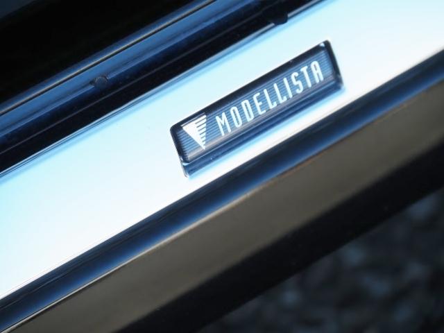 ヴェルファイアハイブリッド エグゼクティブラウンジ 4WD OP・モデリスタエアロ OP・ユニバ-サルステップ OP・CD/DVD 左右独立ムーンルーフ セーフティセンス チームメイト JBL リヤエンタ 全周囲 HUD Dインナーミラー BSM 黒革(8枚目)