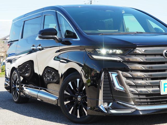 ヴェルファイアハイブリッド エグゼクティブラウンジ 4WD OP・モデリスタエアロ OP・ユニバ-サルステップ OP・CD/DVD 左右独立ムーンルーフ セーフティセンス チームメイト JBL リヤエンタ 全周囲 HUD Dインナーミラー BSM 黒革(12枚目)