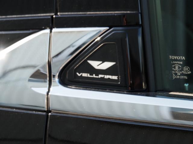 ヴェルファイアハイブリッド エグゼクティブラウンジ 4WD OP・モデリスタエアロ OP・ユニバ-サルステップ OP・CD/DVD 左右独立ムーンルーフ セーフティセンス チームメイト JBL リヤエンタ 全周囲 HUD Dインナーミラー BSM 黒革(17枚目)