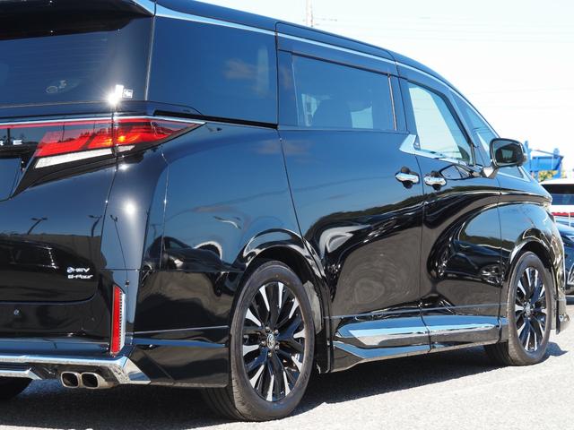 ヴェルファイアハイブリッド エグゼクティブラウンジ 4WD OP・モデリスタエアロ OP・ユニバ-サルステップ OP・CD/DVD 左右独立ムーンルーフ セーフティセンス チームメイト JBL リヤエンタ 全周囲 HUD Dインナーミラー BSM 黒革(20枚目)