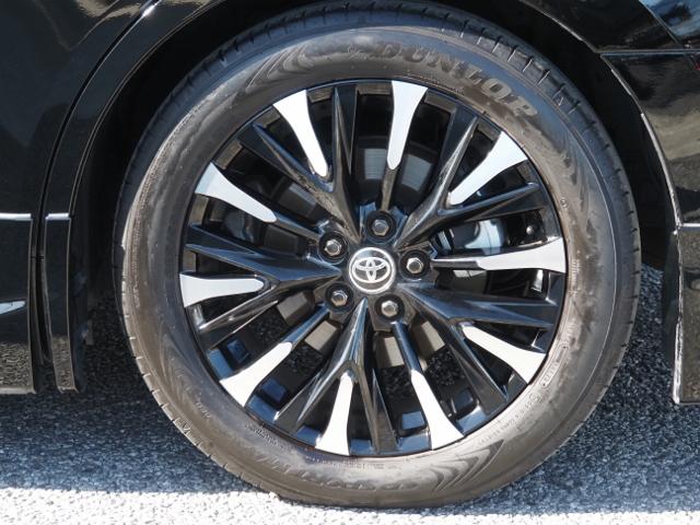 ヴェルファイアハイブリッド エグゼクティブラウンジ 4WD OP・モデリスタエアロ OP・ユニバ-サルステップ OP・CD/DVD 左右独立ムーンルーフ セーフティセンス チームメイト JBL リヤエンタ 全周囲 HUD Dインナーミラー BSM 黒革(23枚目)