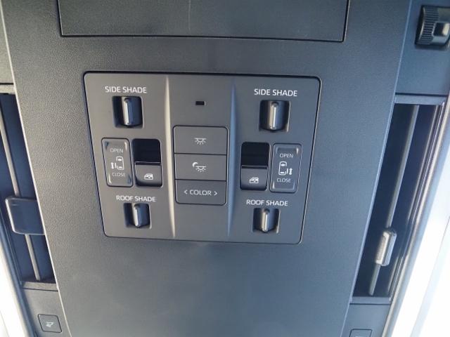 ヴェルファイアハイブリッド エグゼクティブラウンジ 4WD OP・モデリスタエアロ OP・ユニバ-サルステップ OP・CD/DVD 左右独立ムーンルーフ セーフティセンス チームメイト JBL リヤエンタ 全周囲 HUD Dインナーミラー BSM 黒革(26枚目)