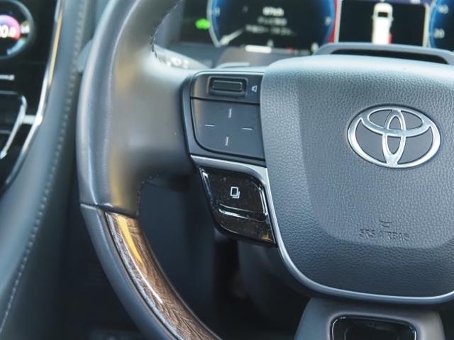 ヴェルファイアハイブリッド エグゼクティブラウンジ 4WD OP・モデリスタエアロ OP・ユニバ-サルステップ OP・CD/DVD 左右独立ムーンルーフ セーフティセンス チームメイト JBL リヤエンタ 全周囲 HUD Dインナーミラー BSM 黒革(46枚目)