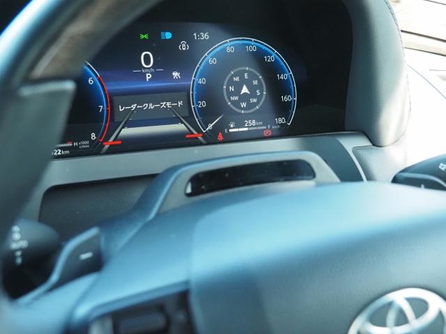 ヴェルファイアハイブリッド エグゼクティブラウンジ 4WD OP・モデリスタエアロ OP・ユニバ-サルステップ OP・CD/DVD 左右独立ムーンルーフ セーフティセンス チームメイト JBL リヤエンタ 全周囲 HUD Dインナーミラー BSM 黒革(59枚目)