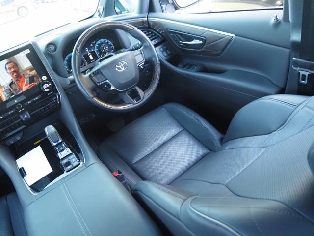 ヴェルファイアハイブリッド エグゼクティブラウンジ 4WD OP・モデリスタエアロ OP・ユニバ-サルステップ OP・CD/DVD 左右独立ムーンルーフ セーフティセンス チームメイト JBL リヤエンタ 全周囲 HUD Dインナーミラー BSM 黒革(76枚目)