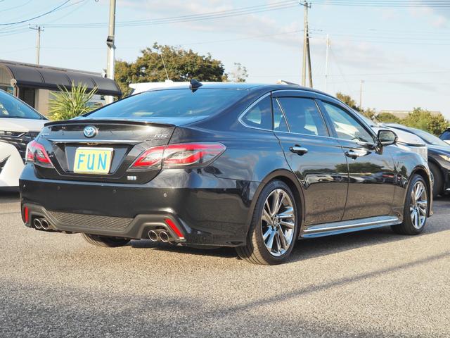 TOYOTA CROWN HYBRID RS ADVANCE