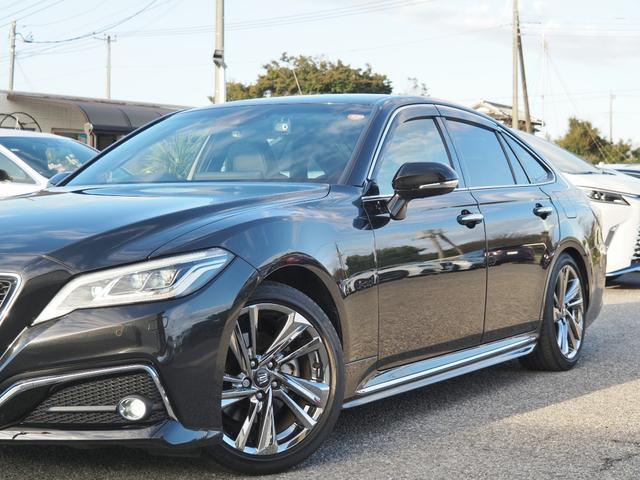 TOYOTA CROWN HYBRID RS ADVANCE