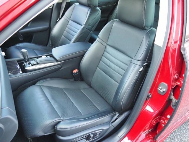 GS GS450h バージョンL ワンオーナー禁煙車 走行1.4万Km セーフティシステムプラス 3眼LEDライト 黒革シート リヤオートサンシェード 12.3型ナビ Bカメラ OP・クリアランスソナー Fスポーツグリル装着(20枚目)