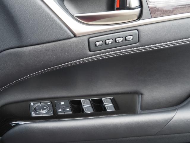 GS GS450h バージョンL ワンオーナー禁煙車 走行1.4万Km セーフティシステムプラス 3眼LEDライト 黒革シート リヤオートサンシェード 12.3型ナビ Bカメラ OP・クリアランスソナー Fスポーツグリル装着(40枚目)