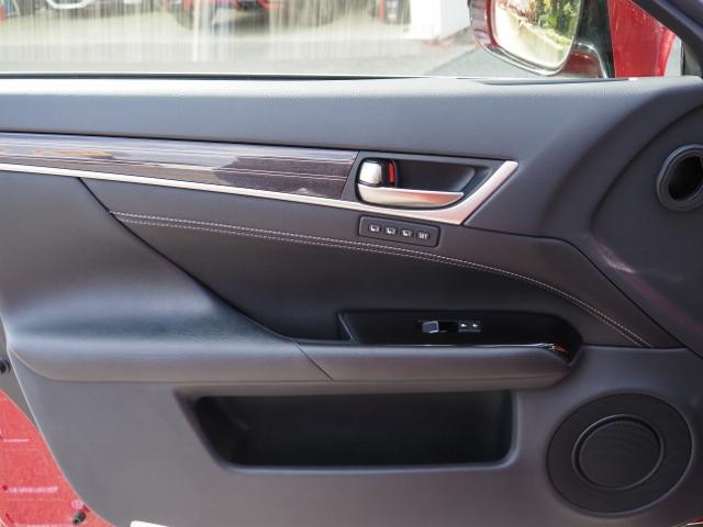 GS GS450h バージョンL ワンオーナー禁煙車 走行1.4万Km セーフティシステムプラス 3眼LEDライト 黒革シート リヤオートサンシェード 12.3型ナビ Bカメラ OP・クリアランスソナー Fスポーツグリル装着(44枚目)