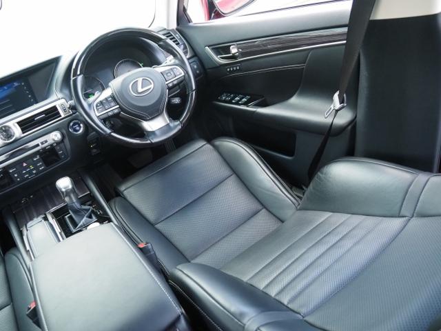GS GS450h バージョンL ワンオーナー禁煙車 走行1.4万Km セーフティシステムプラス 3眼LEDライト 黒革シート リヤオートサンシェード 12.3型ナビ Bカメラ OP・クリアランスソナー Fスポーツグリル装着(47枚目)