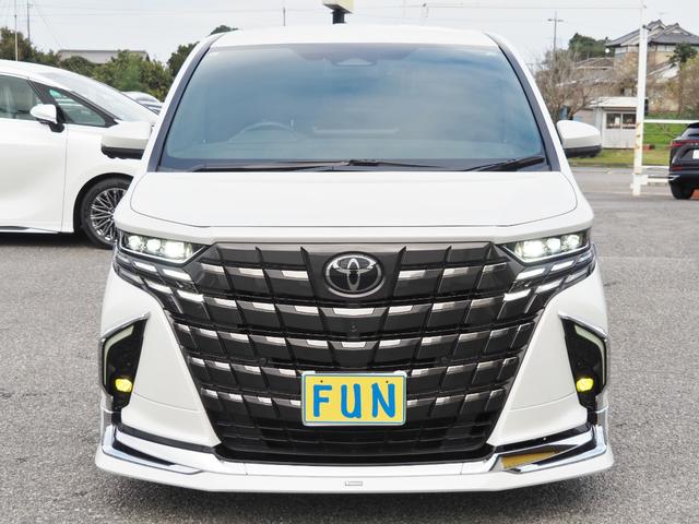 TOYOTA ALPHARD HYBRID Z