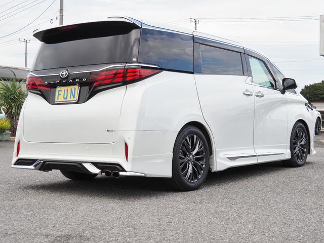 TOYOTA ALPHARD HYBRID Z