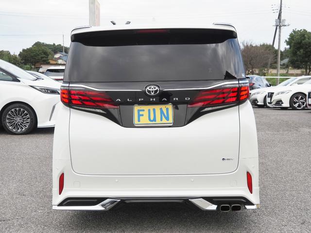 TOYOTA ALPHARD HYBRID Z