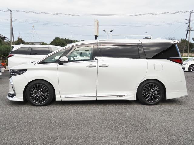 TOYOTA ALPHARD HYBRID Z