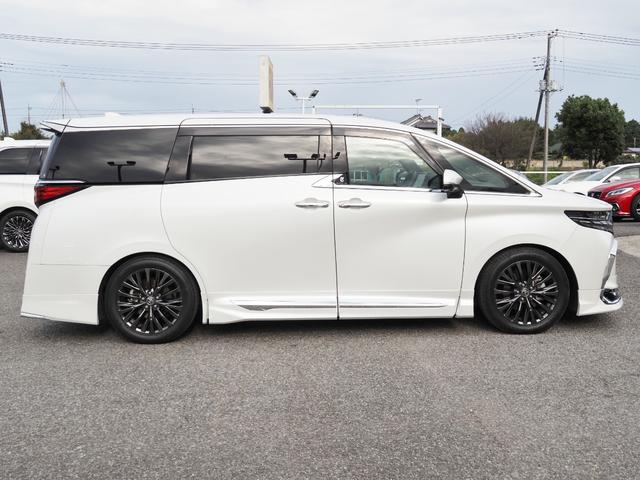 TOYOTA ALPHARD HYBRID Z