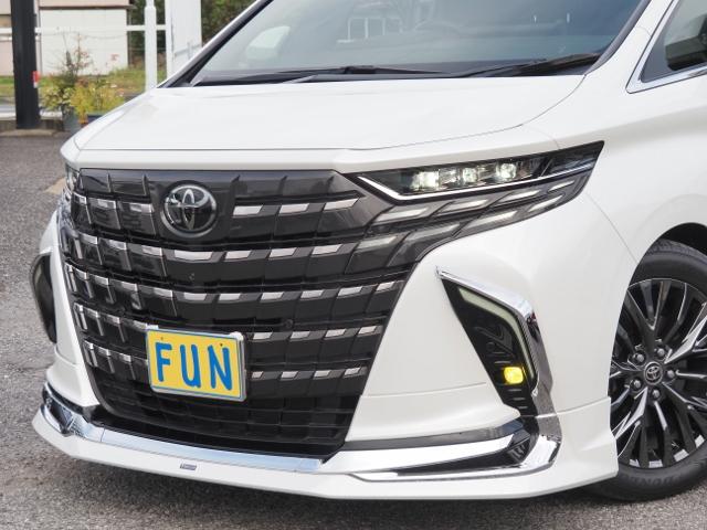 TOYOTA ALPHARD HYBRID Z