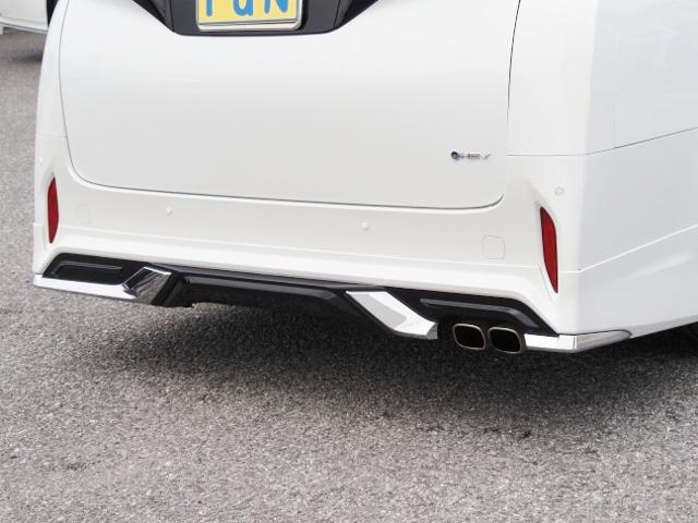 TOYOTA ALPHARD HYBRID Z