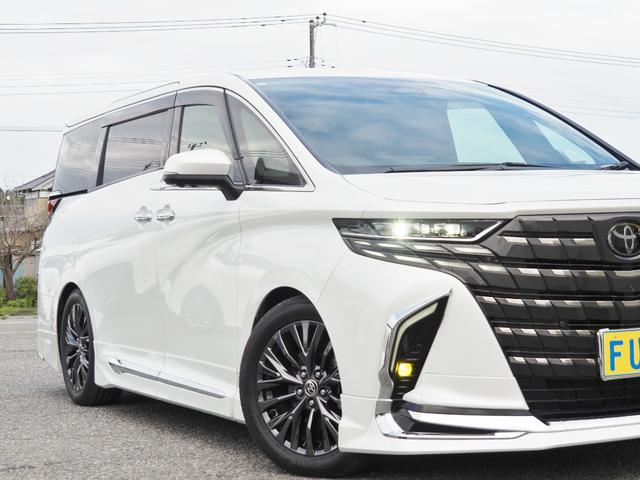TOYOTA ALPHARD HYBRID Z