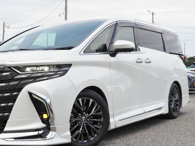TOYOTA ALPHARD HYBRID Z