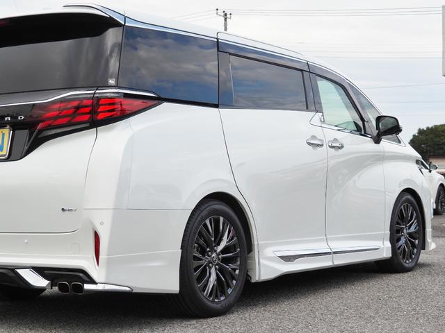 TOYOTA ALPHARD HYBRID Z