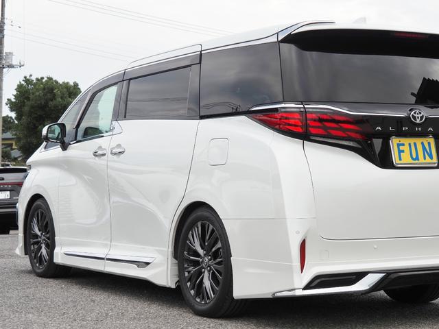 TOYOTA ALPHARD HYBRID Z