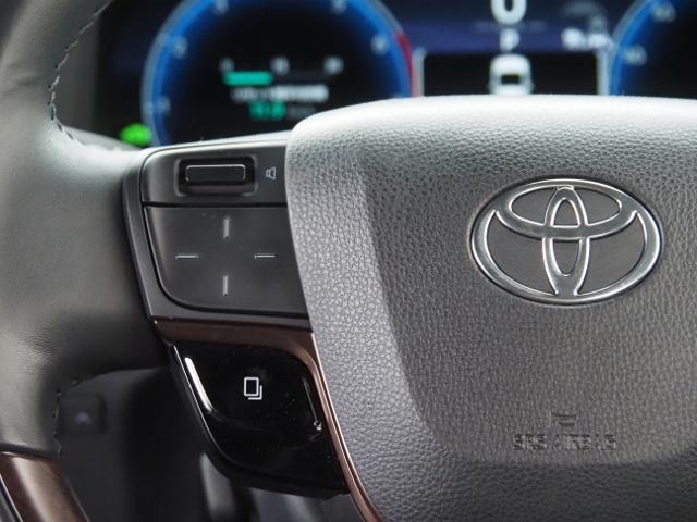 TOYOTA ALPHARD HYBRID Z