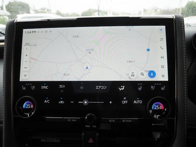 TOYOTA ALPHARD HYBRID Z