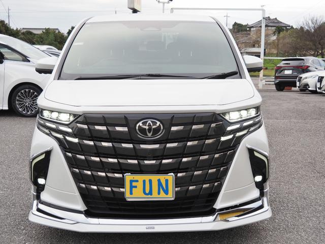 TOYOTA ALPHARD HYBRID Z
