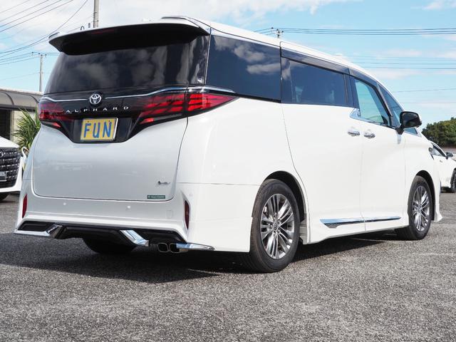 TOYOTA ALPHARD HYBRID Z