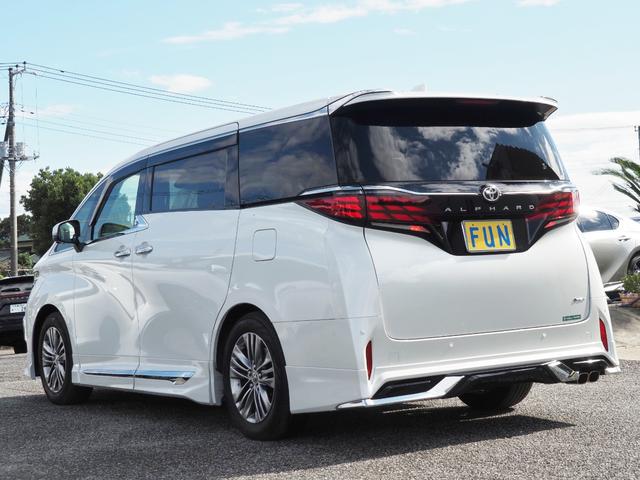 TOYOTA ALPHARD HYBRID Z