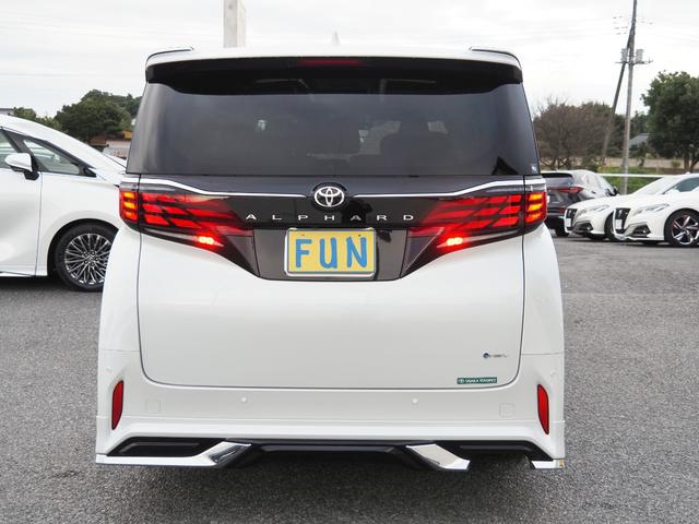 TOYOTA ALPHARD HYBRID Z