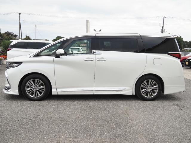 TOYOTA ALPHARD HYBRID Z