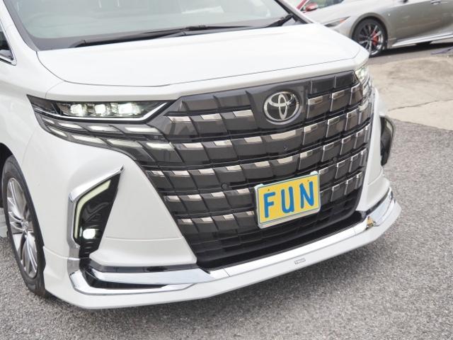 TOYOTA ALPHARD HYBRID Z